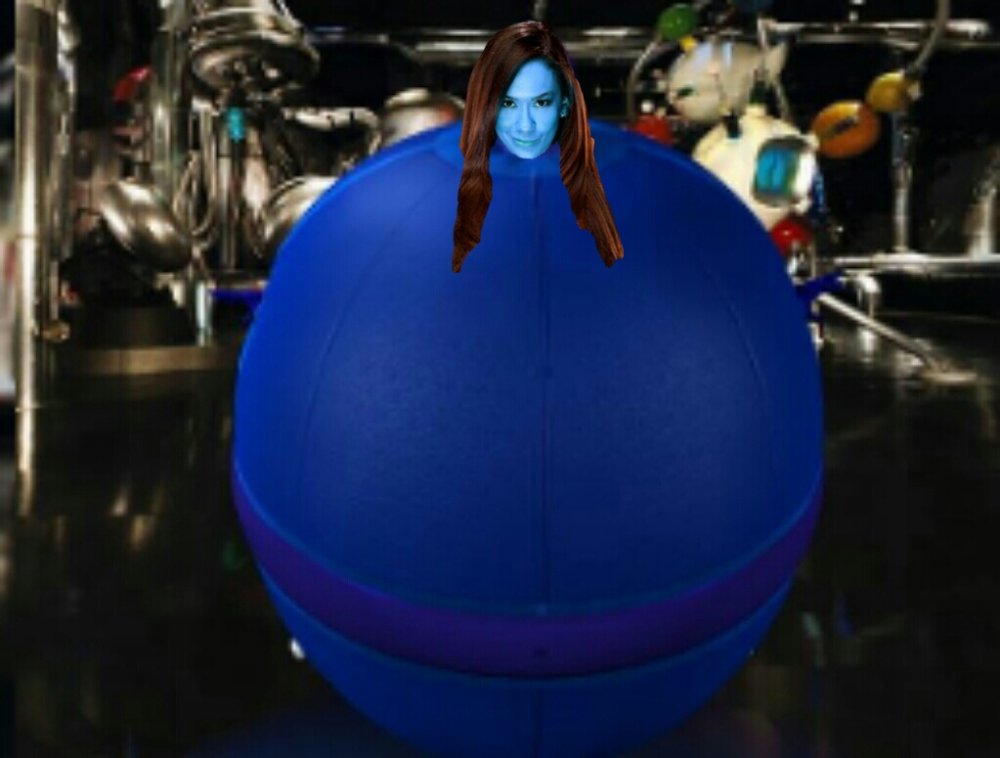 Scarlett Blueberry Inflation