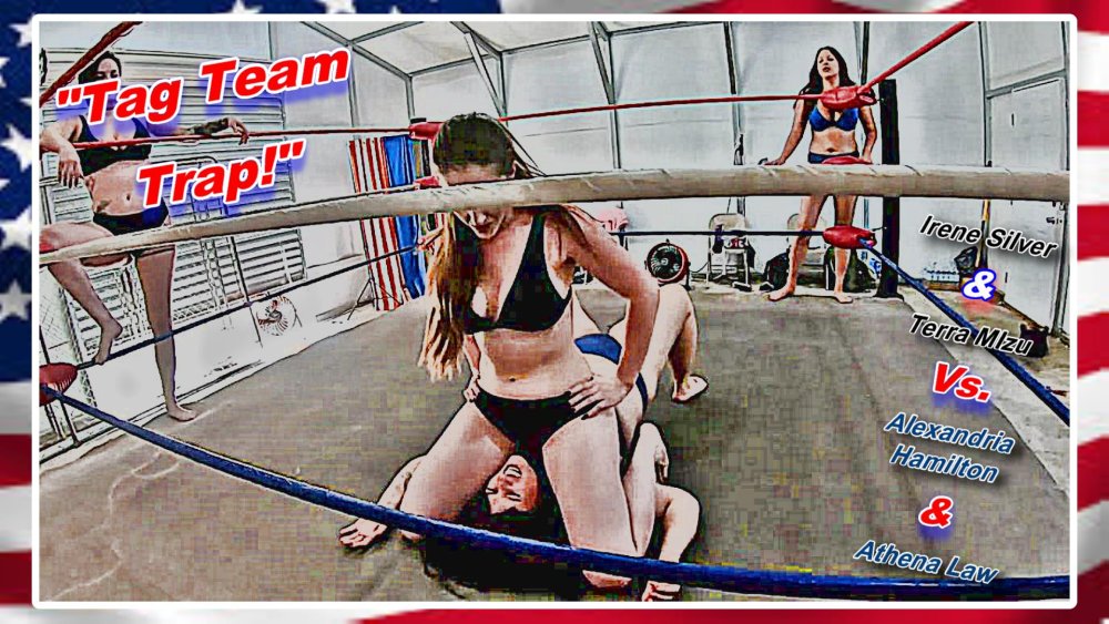 Fem wrestling rooms