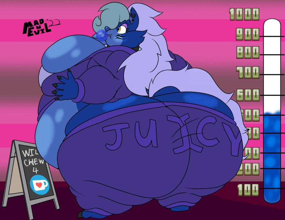 Blueberry inflation taylor