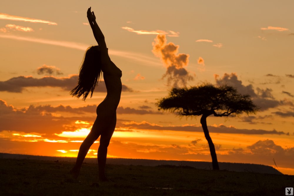 Galina Balasieva is naked