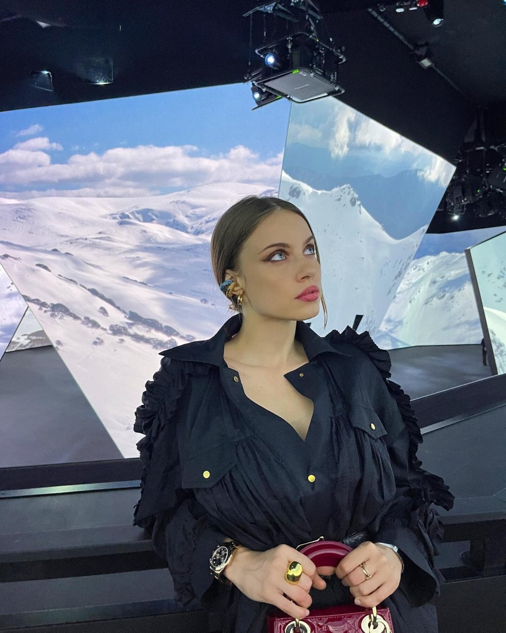 Dasha Chopova Klyukina