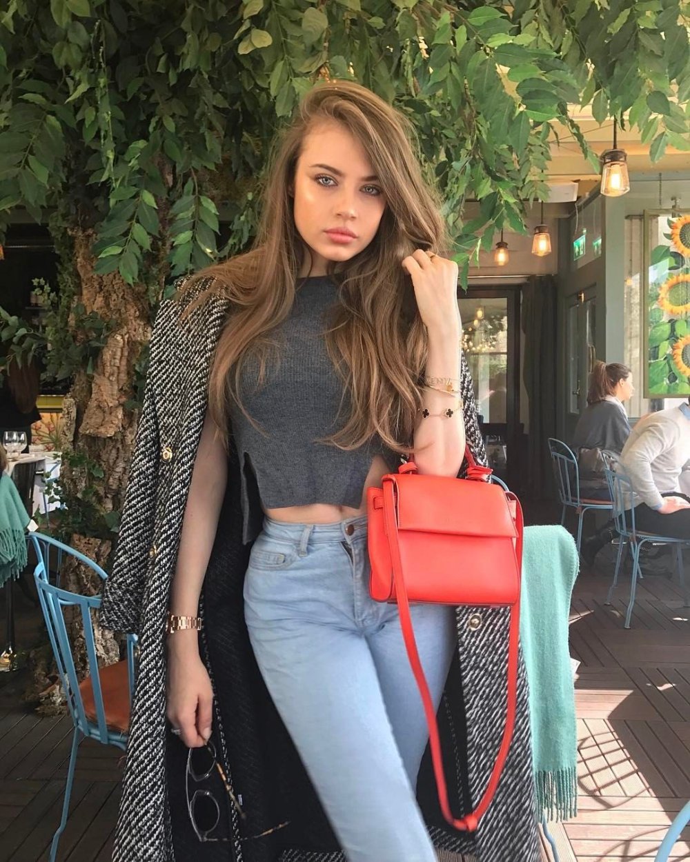 Ksenia Chumicheva Instagram 2017