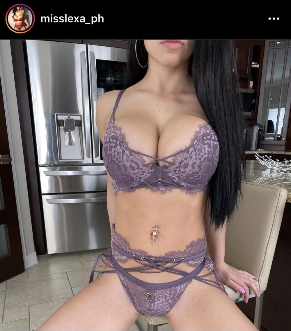 Miss Lexa Face Porn Model