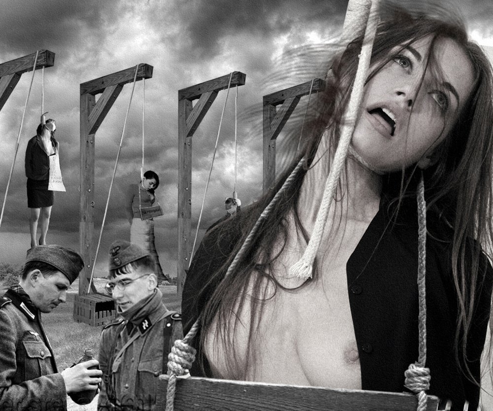 Svetlana Khodchenkova BDSM Viselitsa