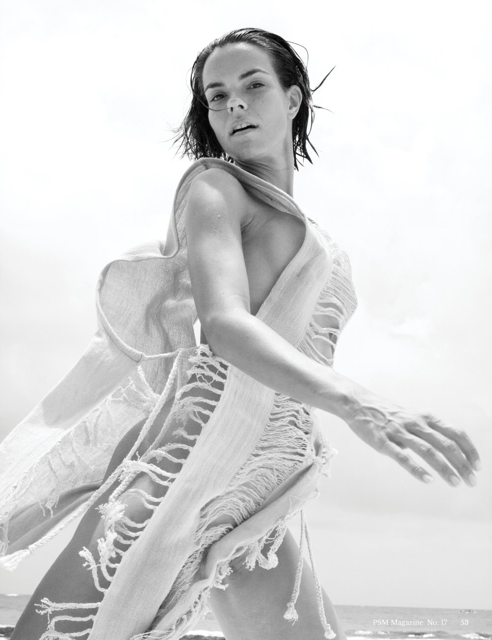 Natasha Eklove is erotic