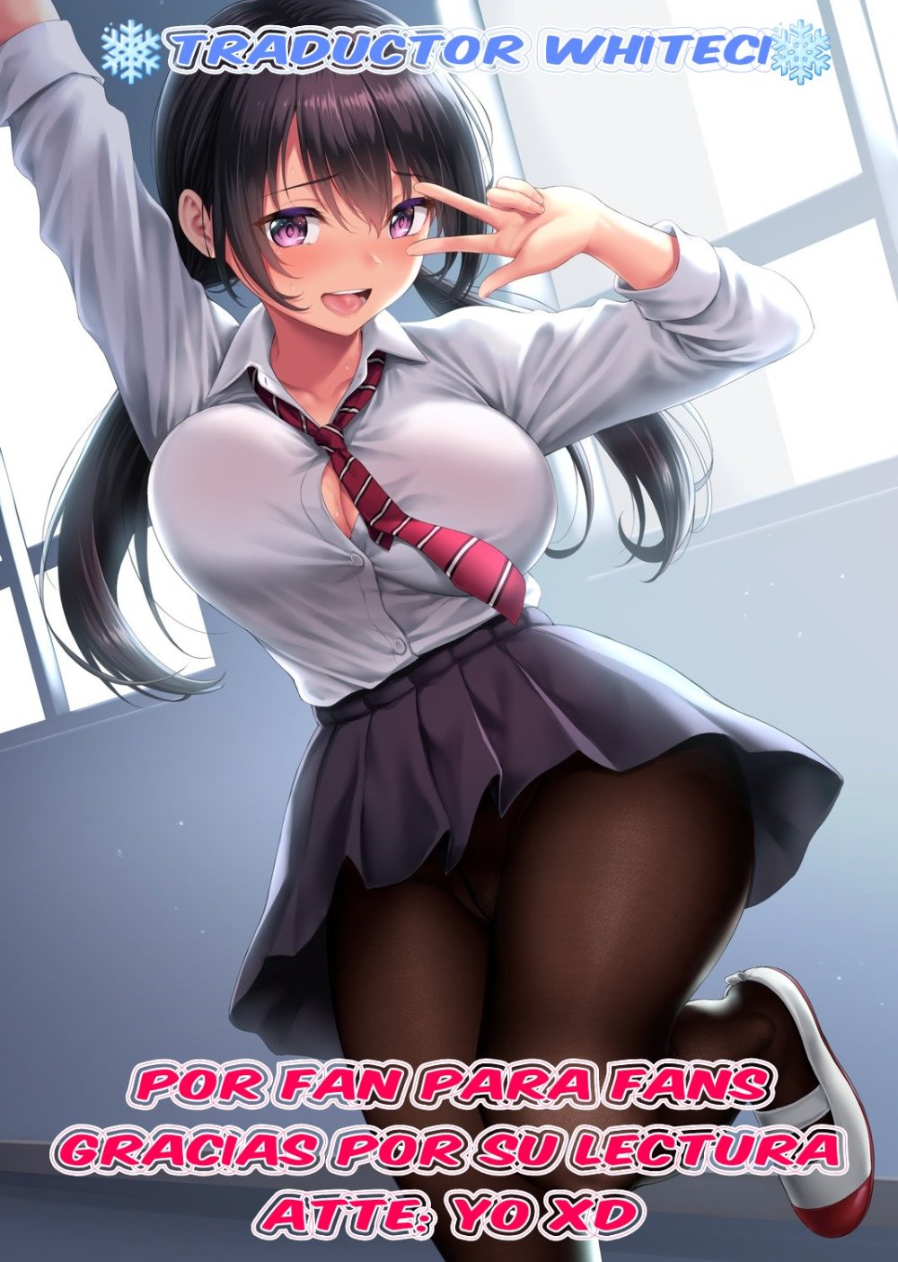 Anime girls with big tits