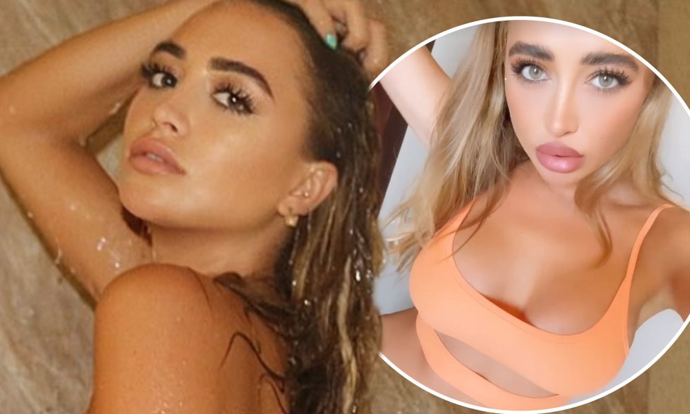 Georgia louise harrison