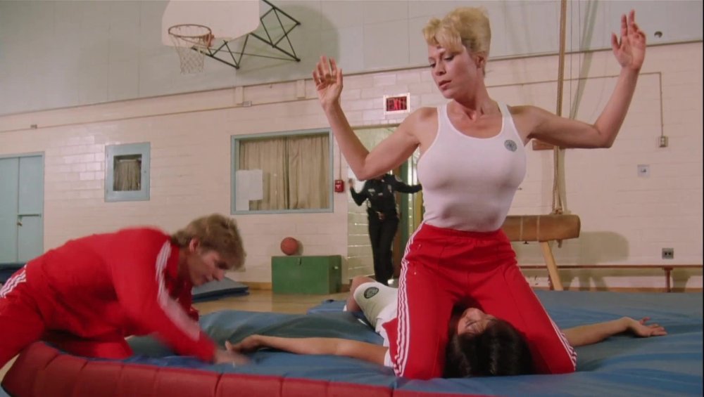 Leslie Isterbruk Police Academy