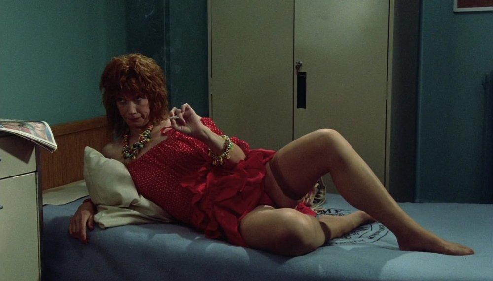 Giorgina Spelvin Police Academy