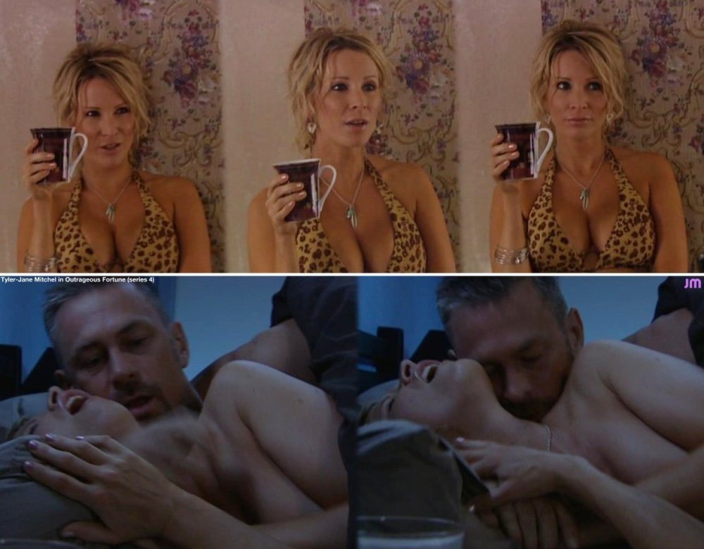 Tyler Jane Mitchell Nude