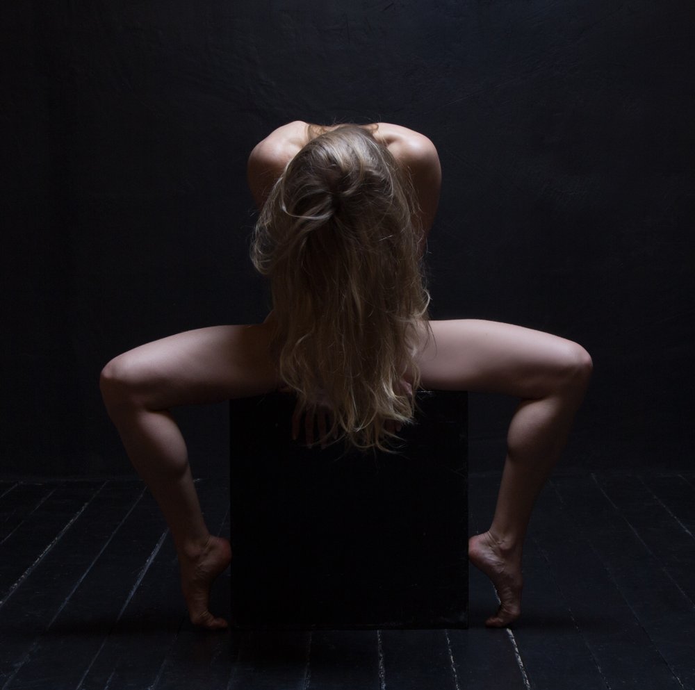 Photographer Anatoly Osintsev: Nude