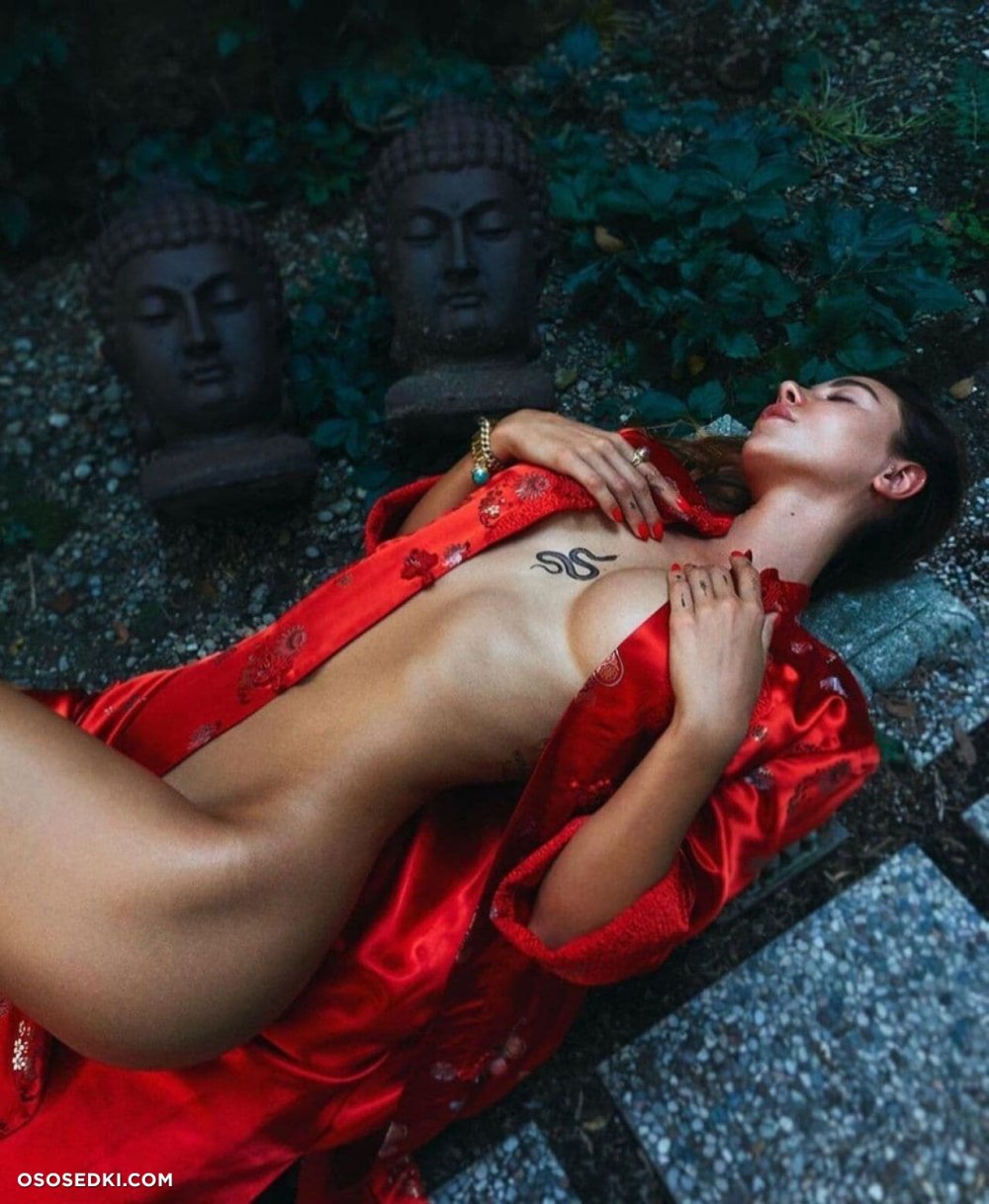 Valentina Fradirad Playboy