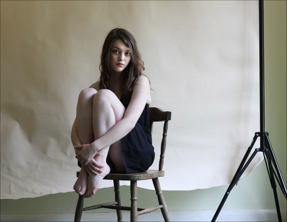 Anna Vladimirova (Imogen Dyer) Feet