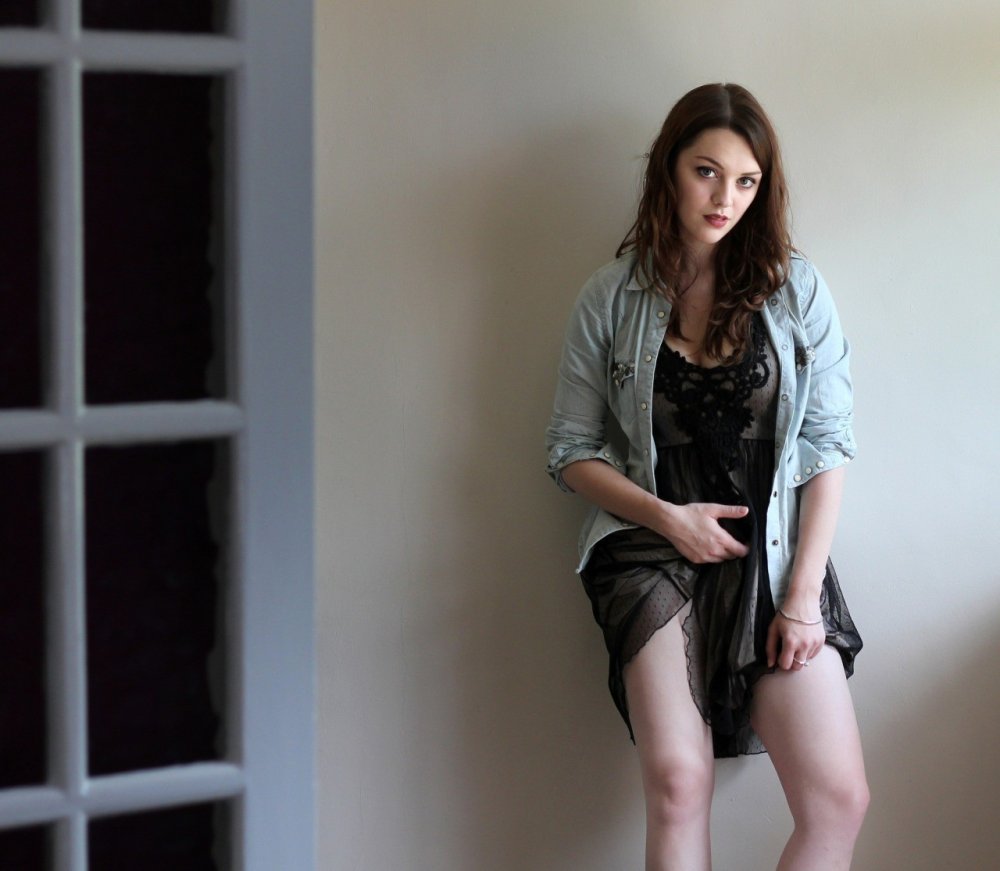 Anna Vladimirova (Imogen Dyer)