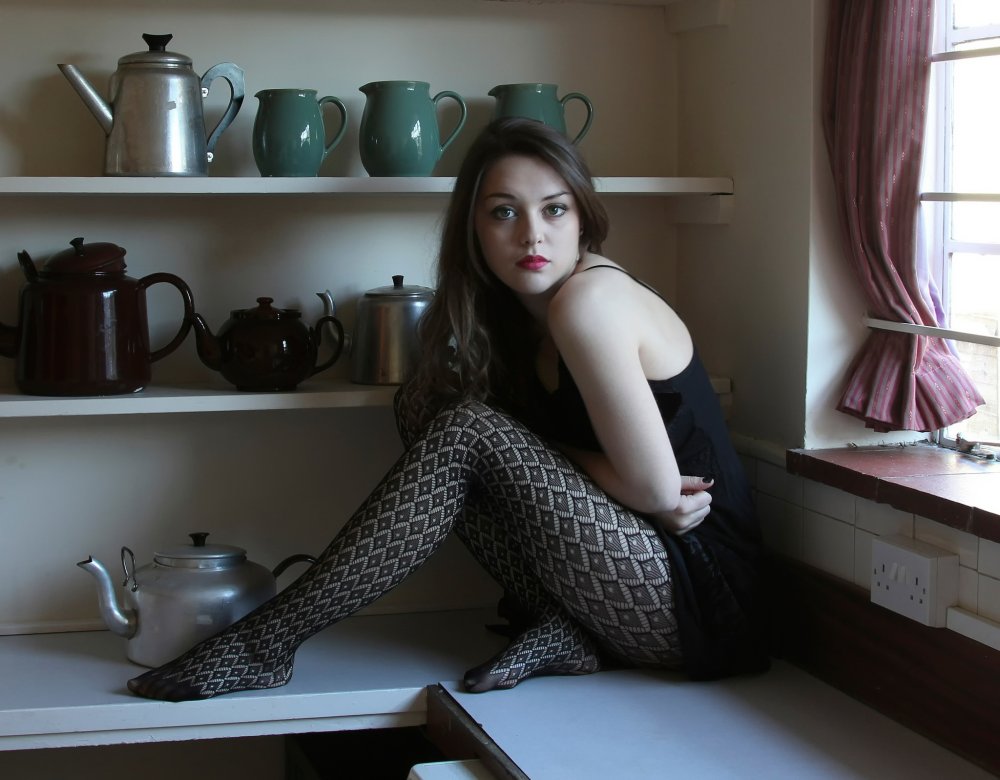 Anna Vladimirova (Imogen Dyer) Feet