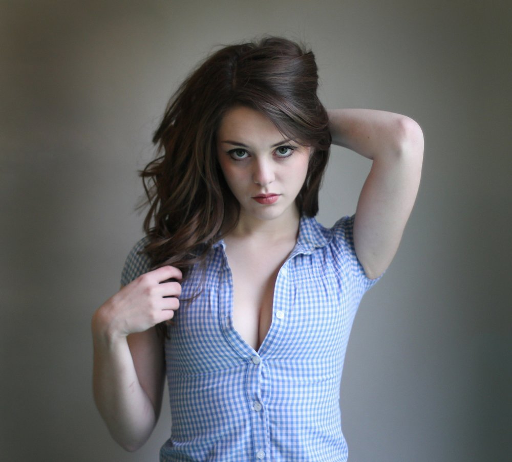 Anna Vladimirova (Imogen Dyer) Feet