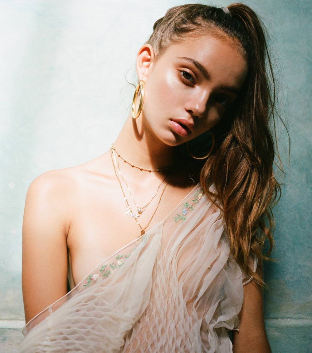 Inka Williams breast