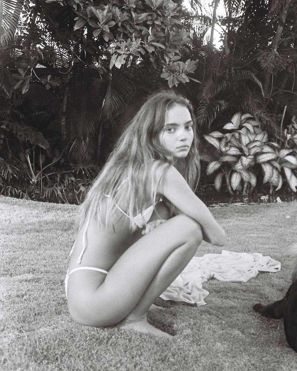 Inka Williams Nipples