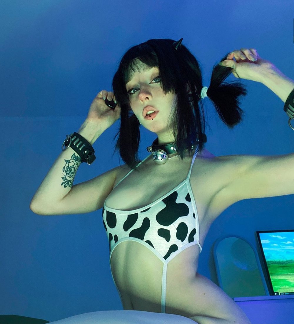 Alicia Zira Merz Patreon