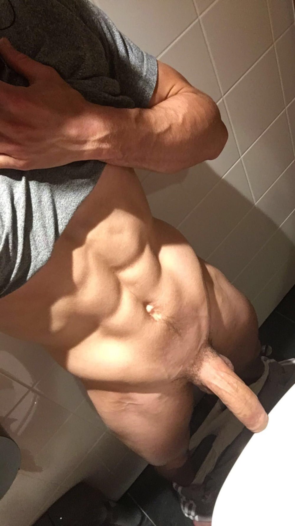 Kieran Warner - Model Naked Penis