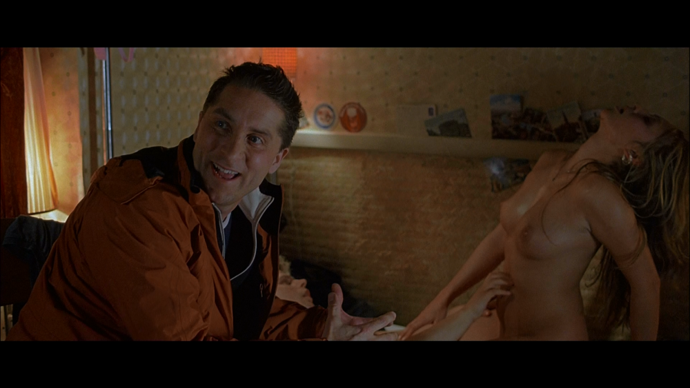 Barbara weekly topless