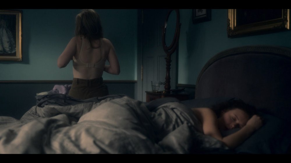 House of Ghosts Naked Kate