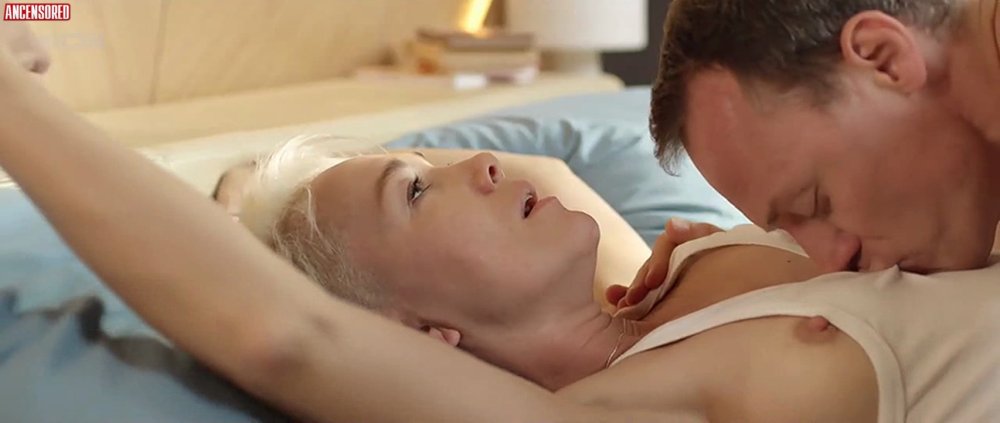 Daria frost bed scenes