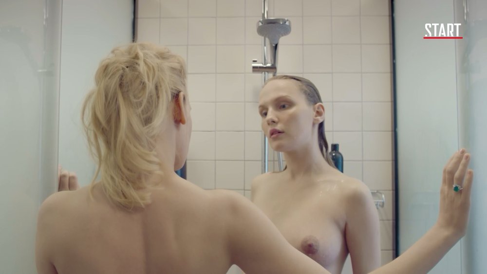 Maroussia Fomina actress naked