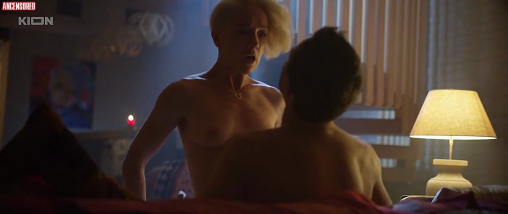 Daria Moroz in erotic films