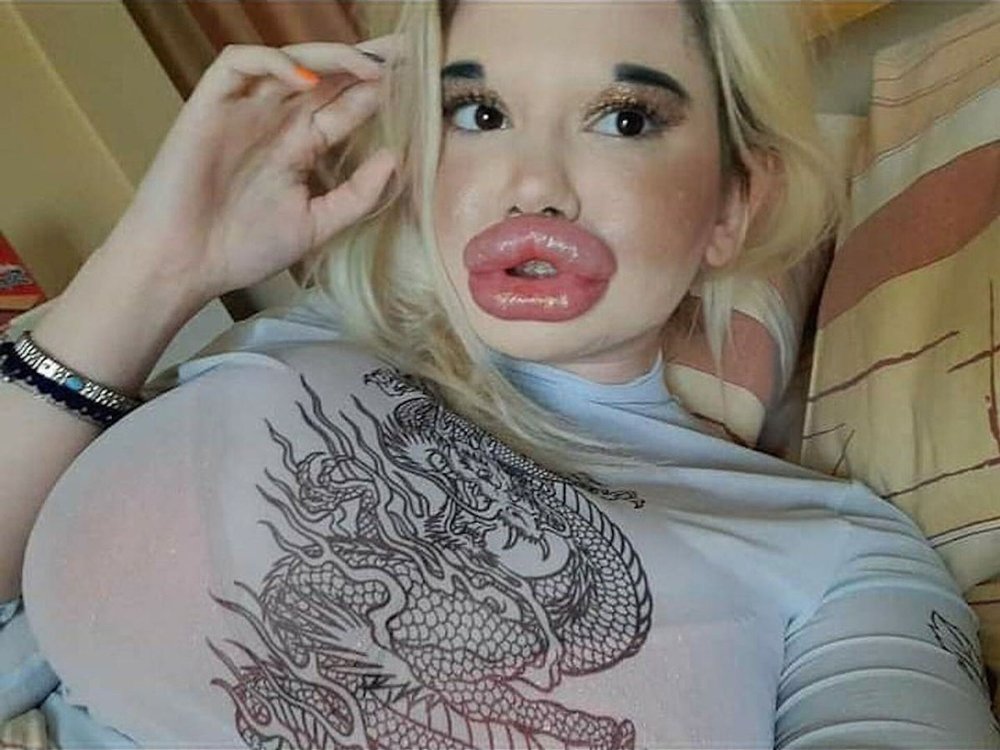 Andrea Ivanova Barbie XXX