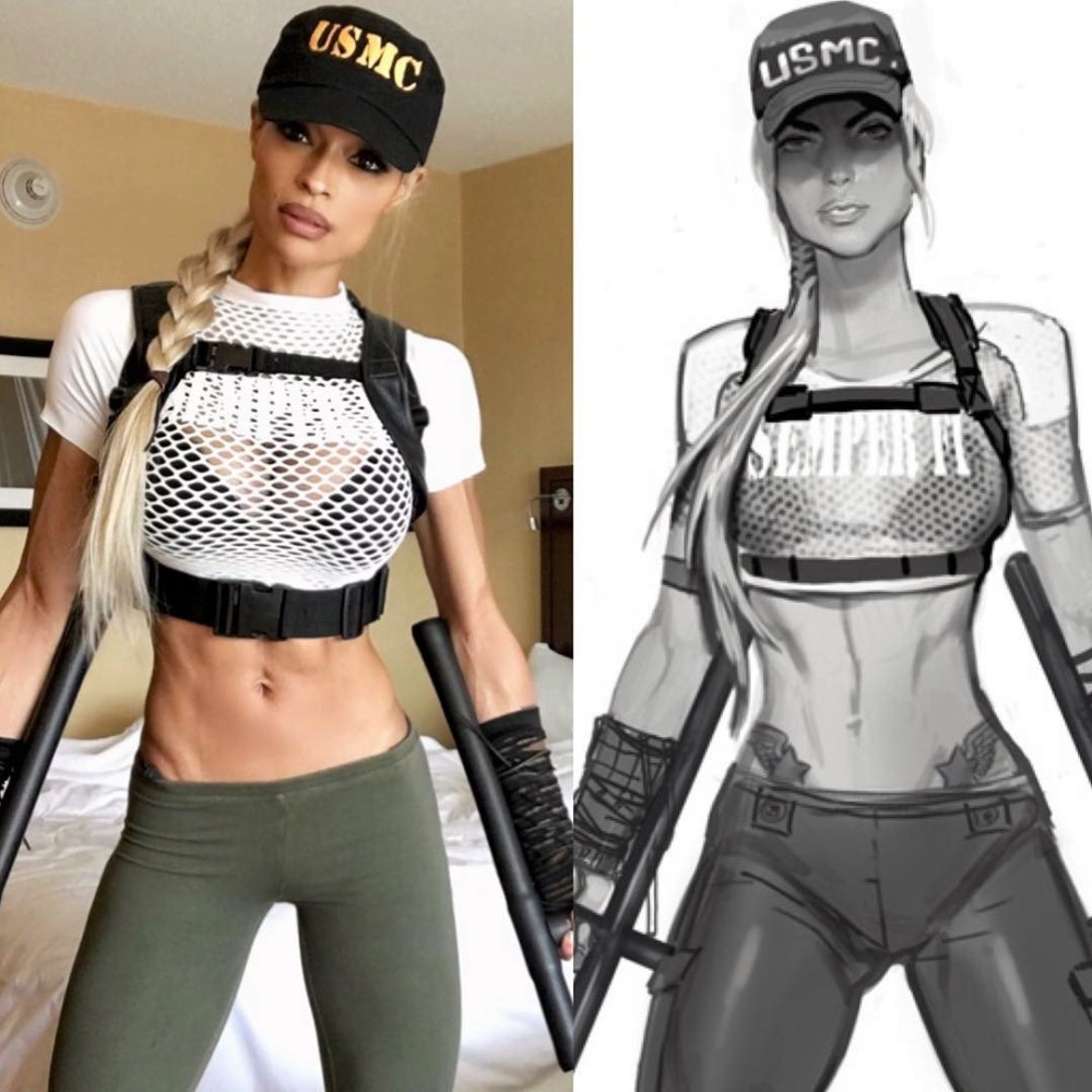 Alicia Marie Ballanger