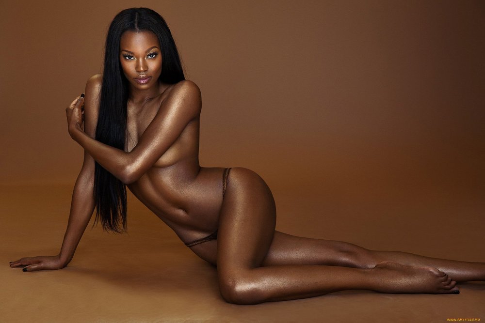 Jasmine Mitchell Nude Negro