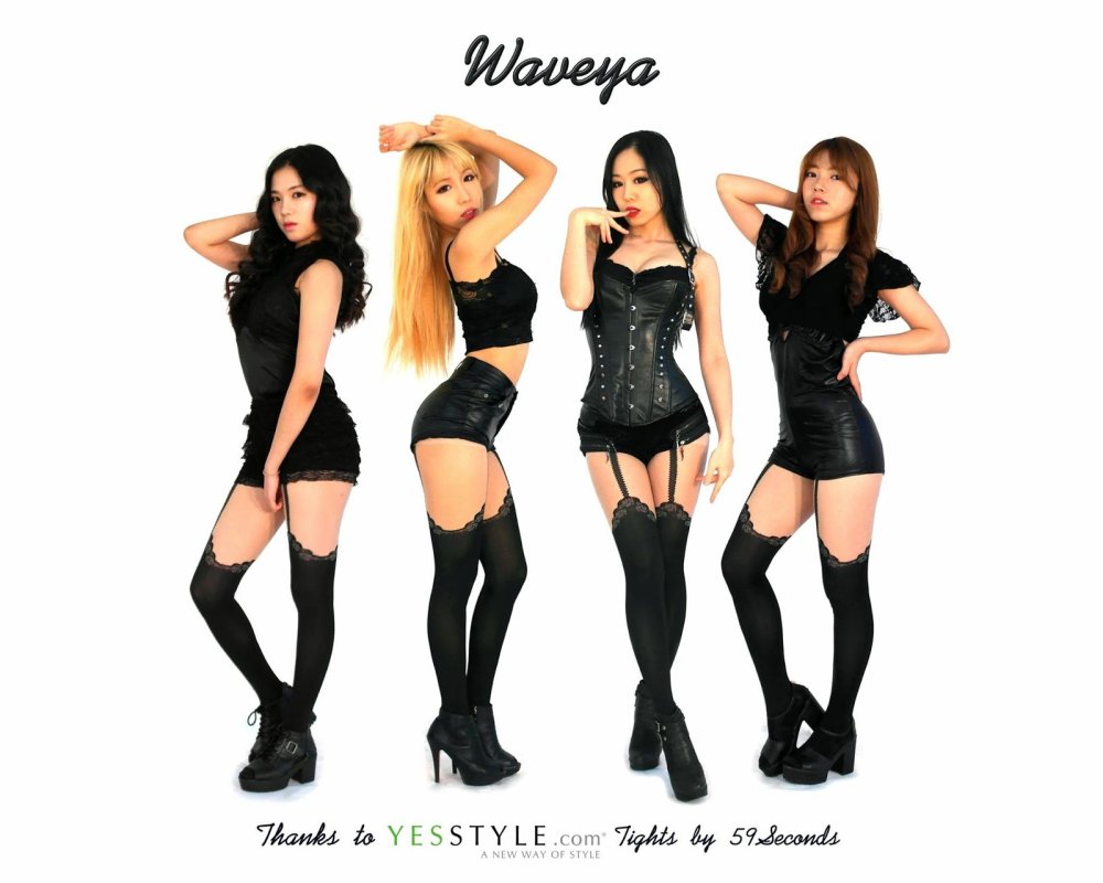 Korean group Waveya