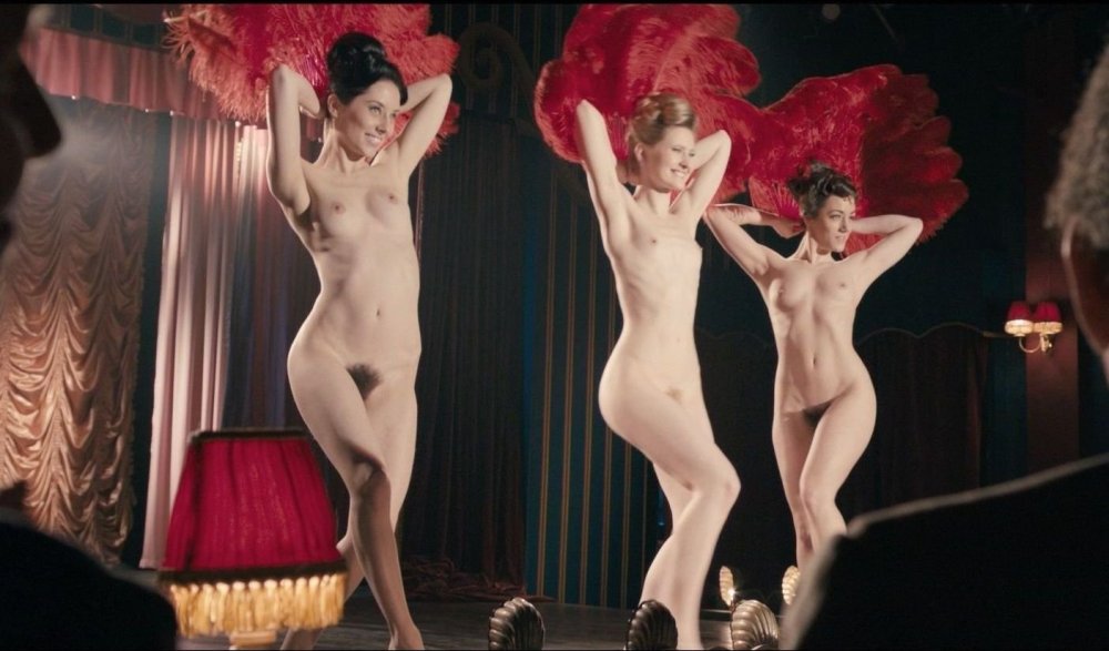 Erotic films about model