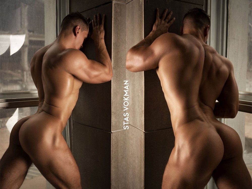 Alexander Zhirmont by Stas Vokman Naked18+