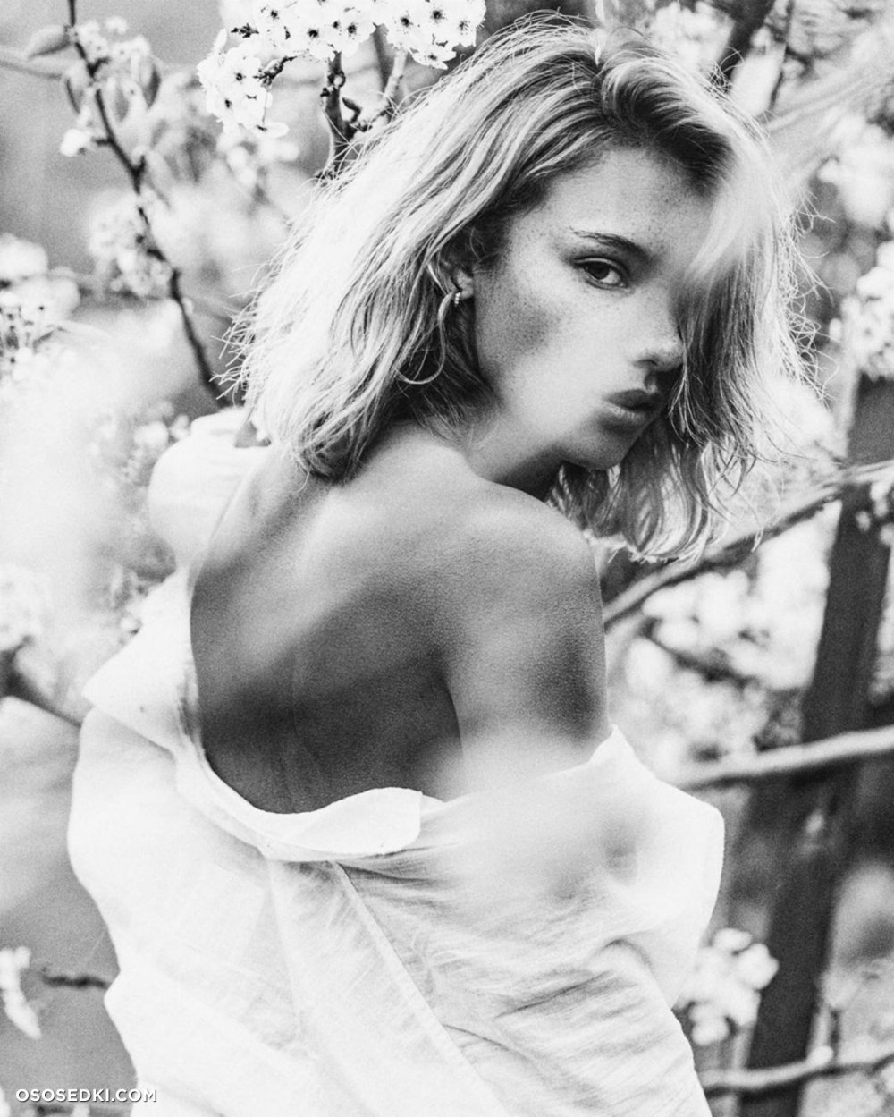 Rachel Yampolsky photo shoot