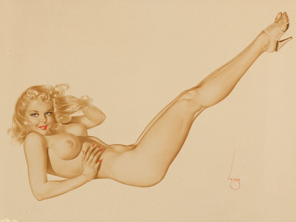 PIN Ap Nu Alberto Vargas