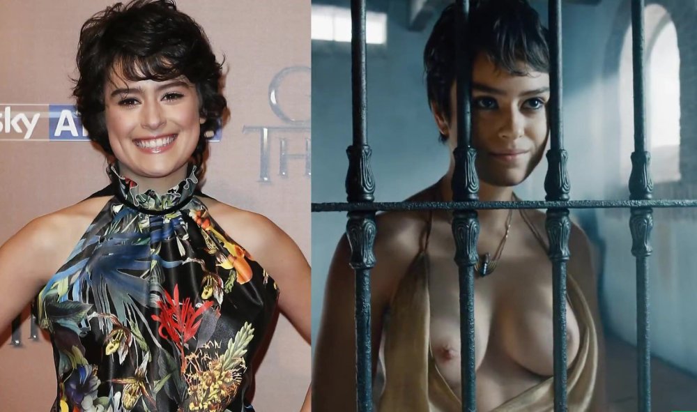 Rozabella Laurenti Sellers Naked