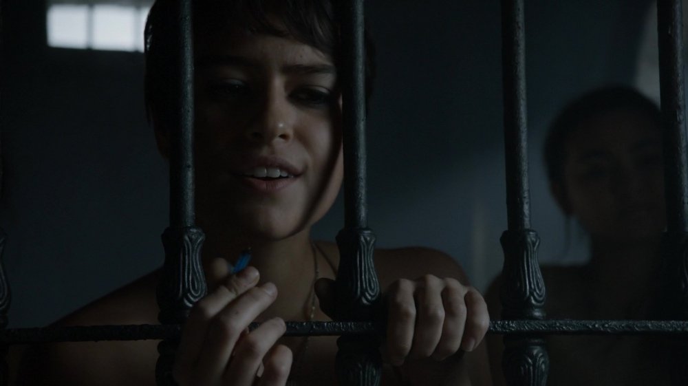 Tien Sand Game of Thrones