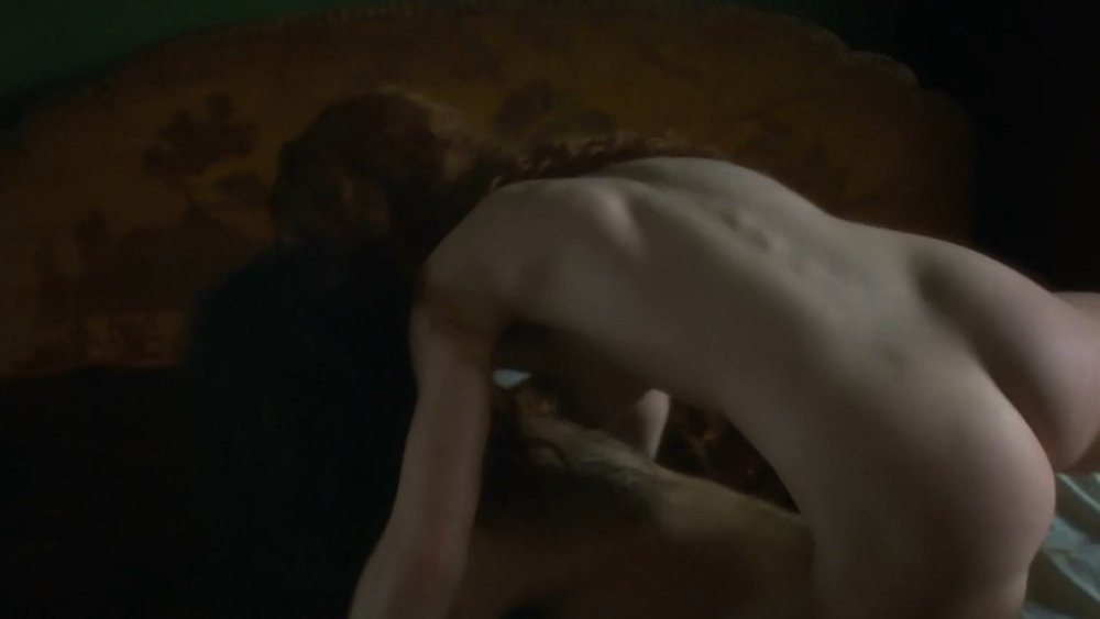 Amy Manson Butt