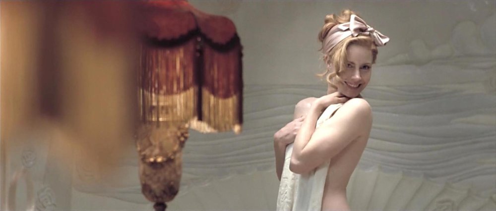 Amy Adams Miss Pettigrew Naked