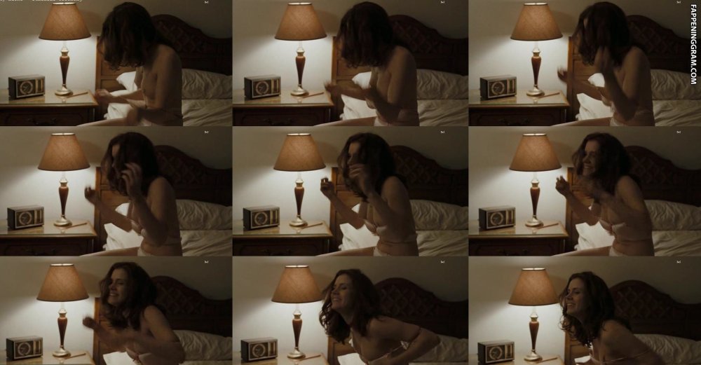 Naked boobs Amy Adams