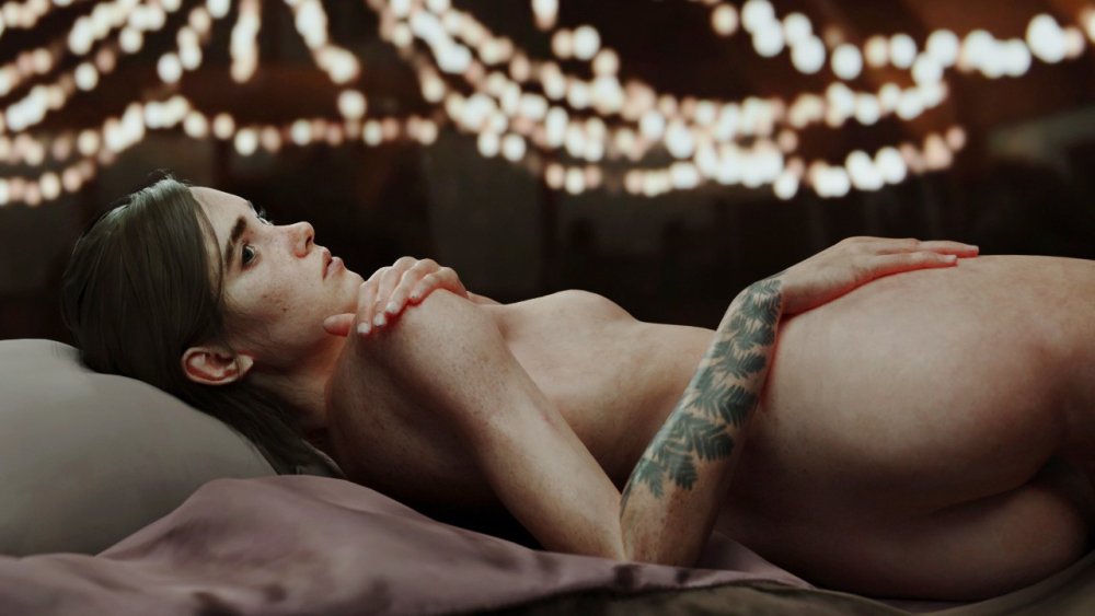 Ellie Williams The Last of US 2 Nude