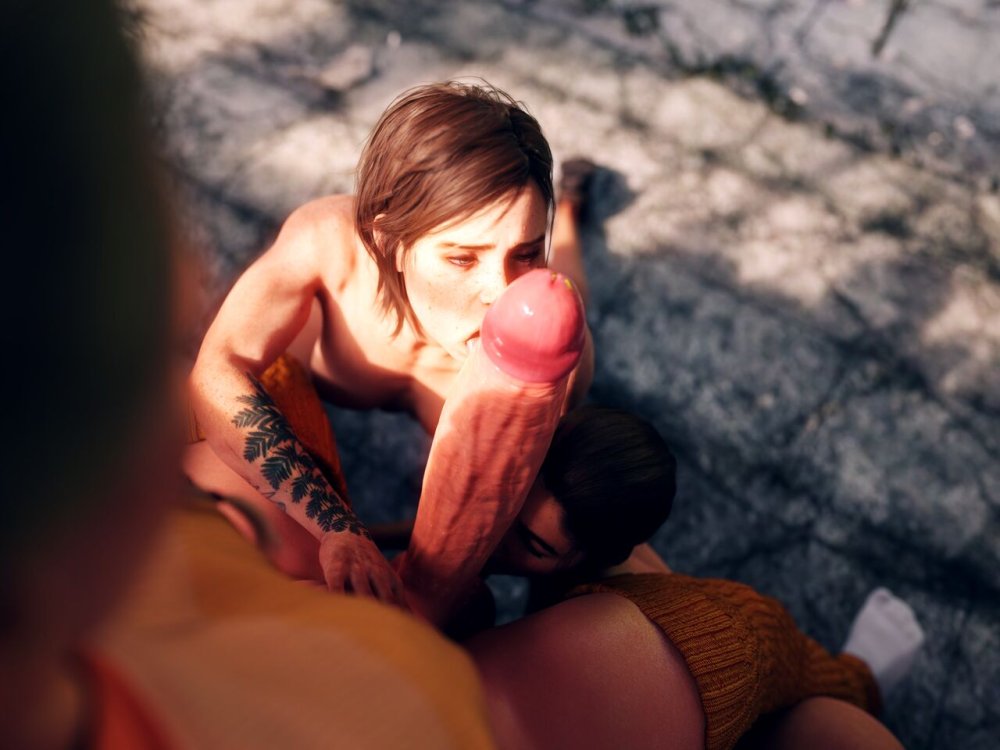 Last of us ellie