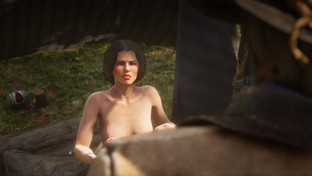 Teresa from Kingdom Come Deliverance Naked