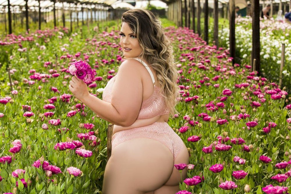 Bbw models nudes