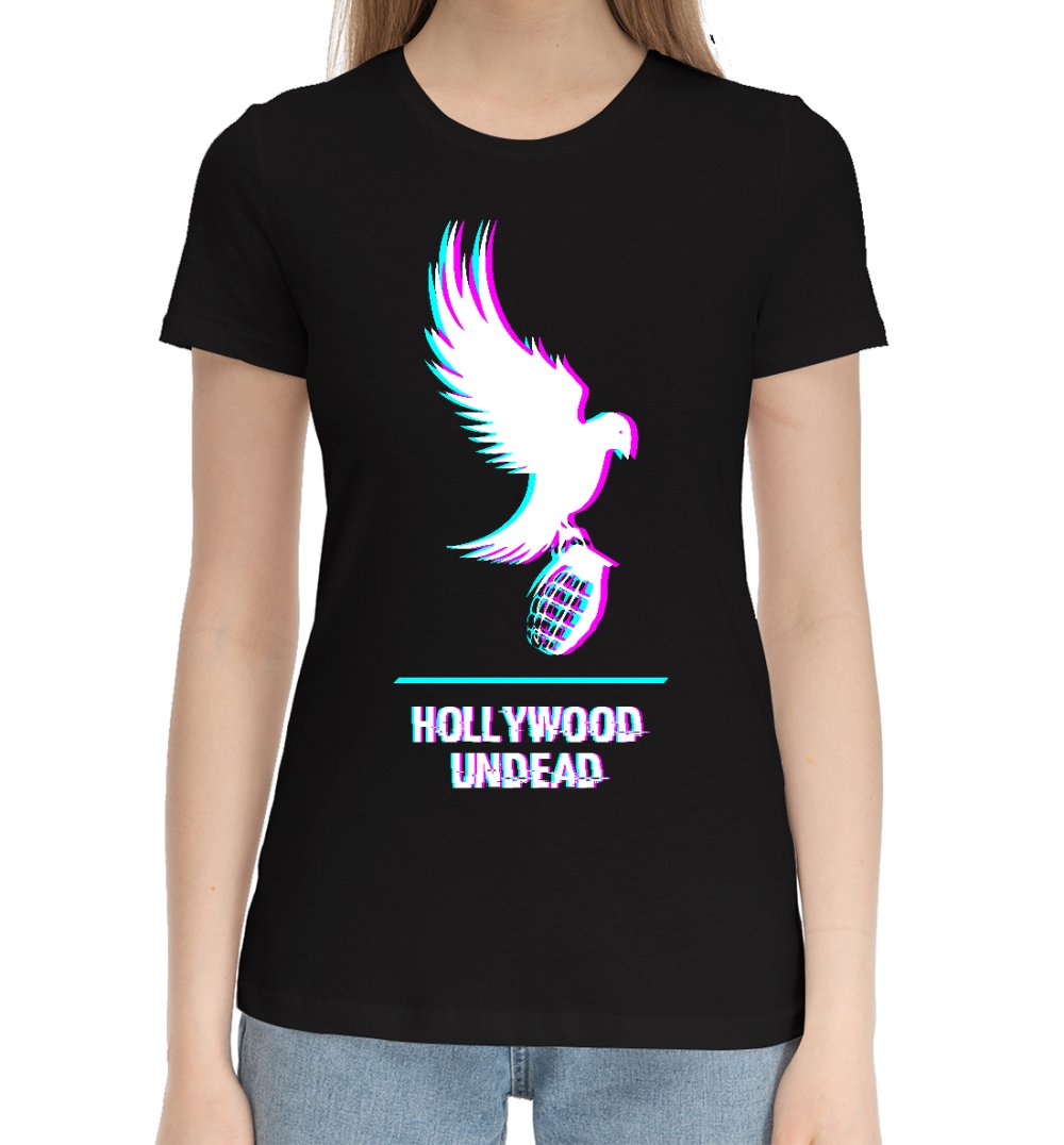 T -shirt Hollywood Undead