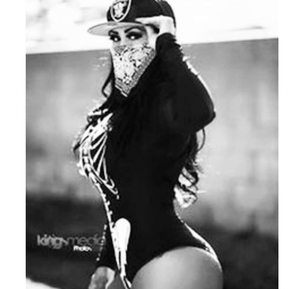 Girls gangsters with asses