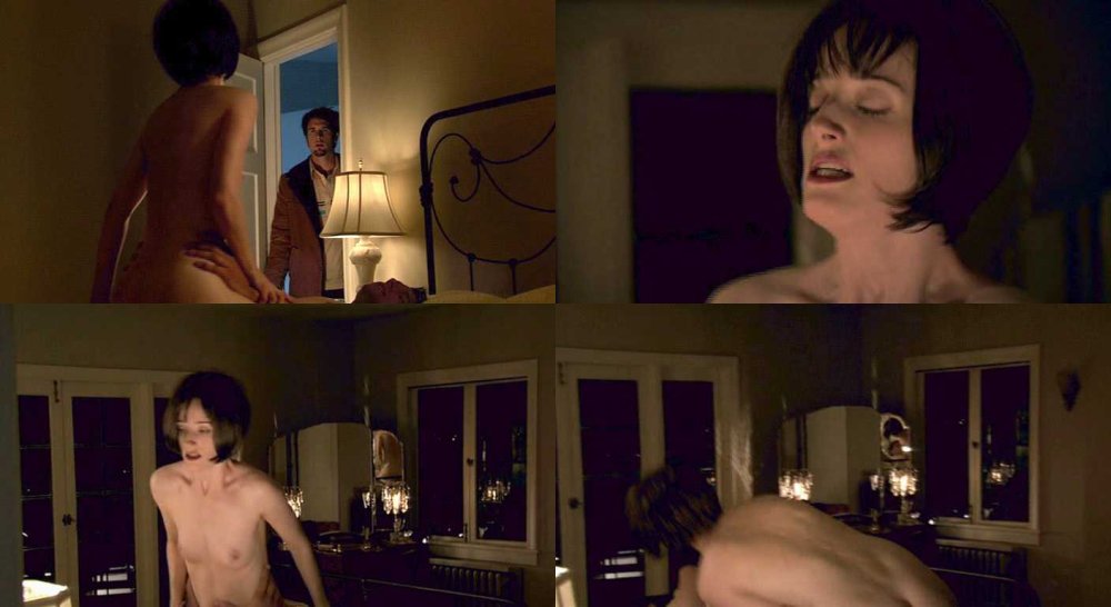 Jennifer Taylor is naked