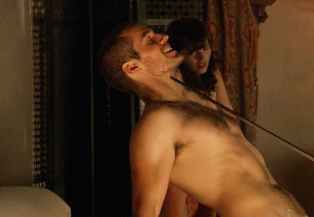 Henry Kavill Naked Tudora